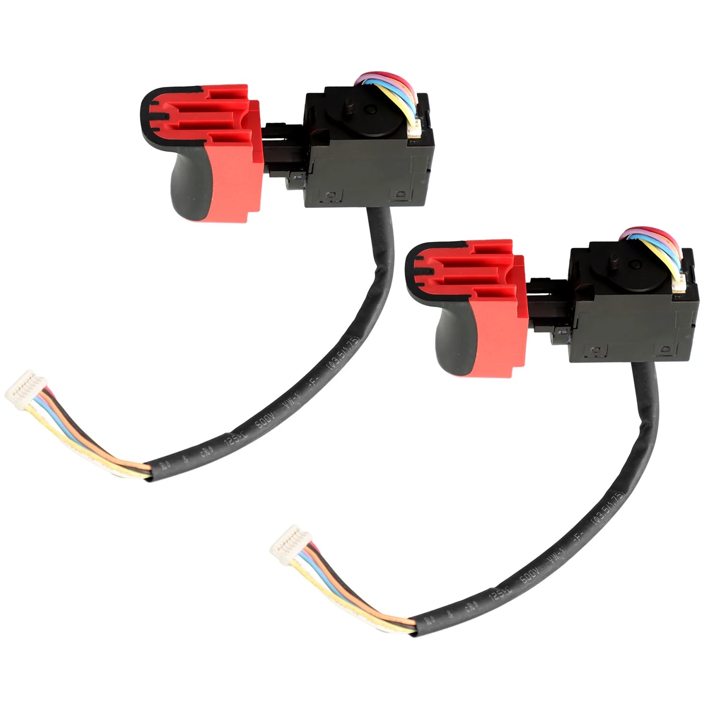 Power Tool Switch Compatible with SB12BL SB18LBL BS18LBLQ SSD12BL 343411770 Replacement Part for Cordless Drills 7 2V to 24V