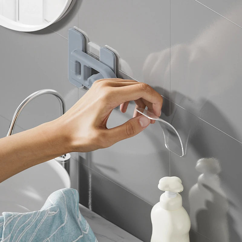 New 1pc Multifunction Useful Refrigerator Door Latch New Plastic Baby Safety Lock Kids Security Protection Cabinet Drawer Lock