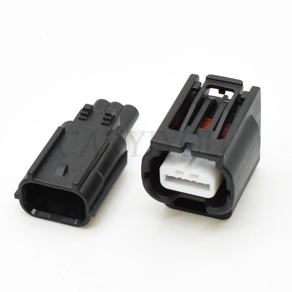 3-Pin Reversing Light & Radar Sensor Connector 7283-2147-30 7282-2147-30 AC Assembly for Infiniti