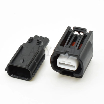 3-Pin Reversing Light & Radar Sensor Connector 7283-2147-30 7282-2147-30 AC Assembly for Infiniti
