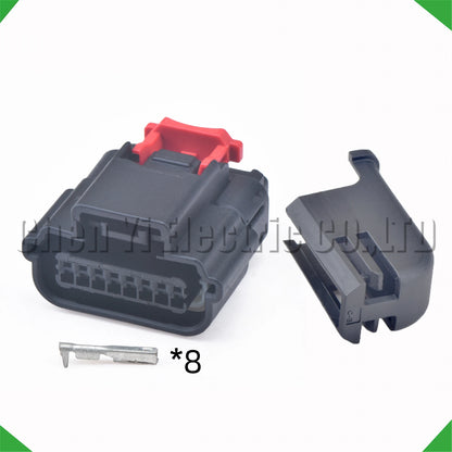 8 Pin MAF Sensor Connector ATSSPB-C08C-1AK 31404-8110 Tail Light Plug