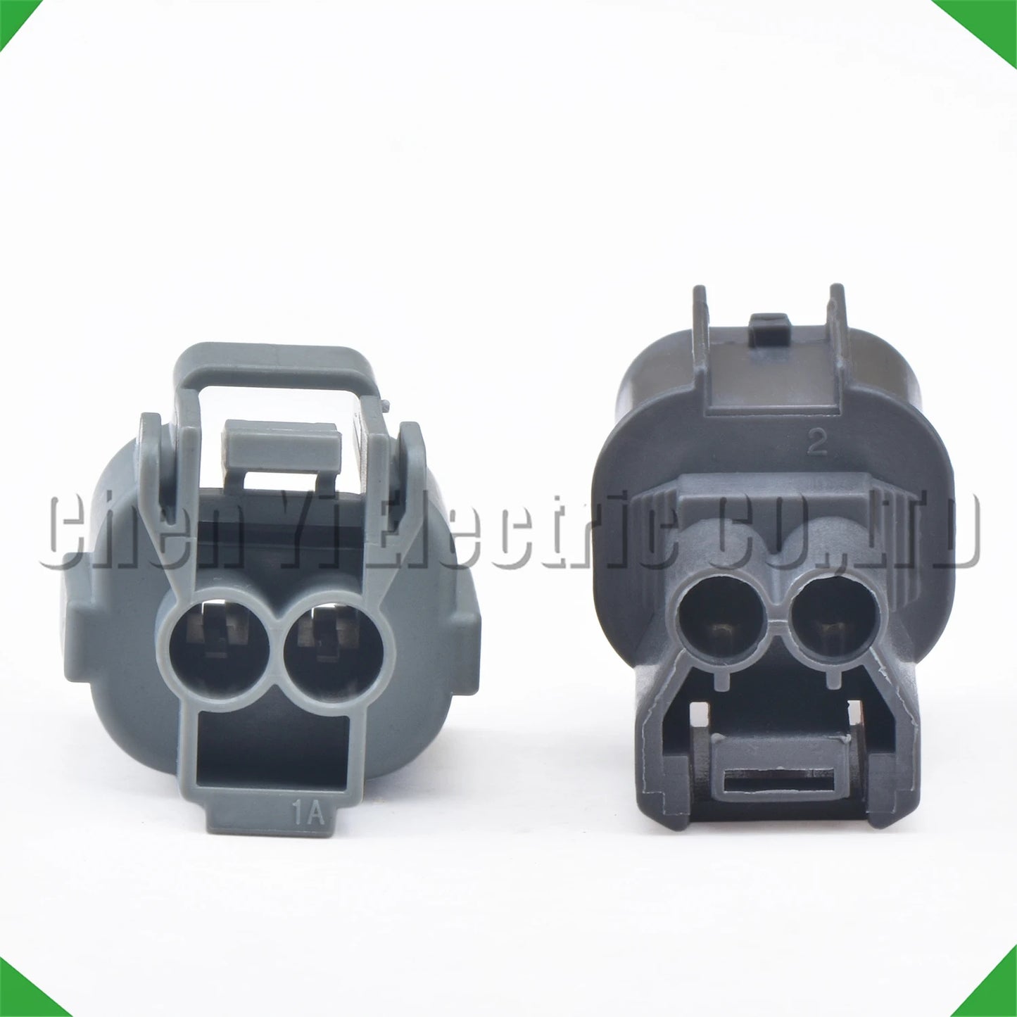 2 Pin Auto Connector 6181-0070 6189-0129 18AWG 15cm Wire Harness Plug for Honda