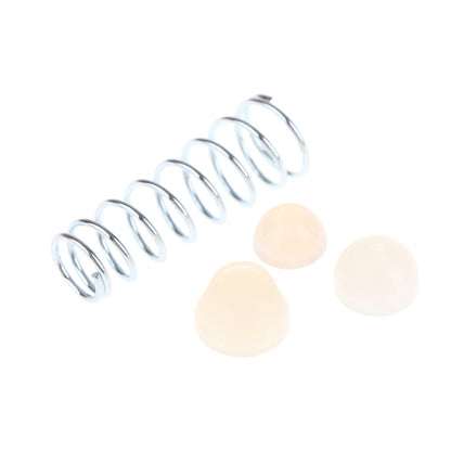 Spring Air Plug S Interface Flat/Round Head 2/3PCS Connector