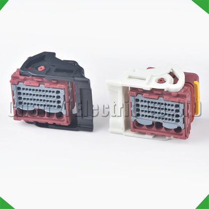 53 Pin ECU Connector 34763-0001 64321-2011 98997-1002 for John Deere 210 VCU Peugeot