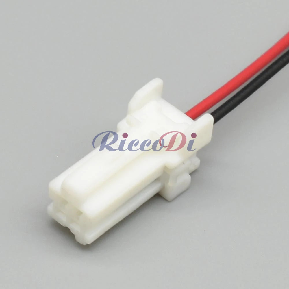2-Pin 1.2mm Waterproof Connector DJ70212-1.2-11/21 Male Female with Terminals Automotive Wiring