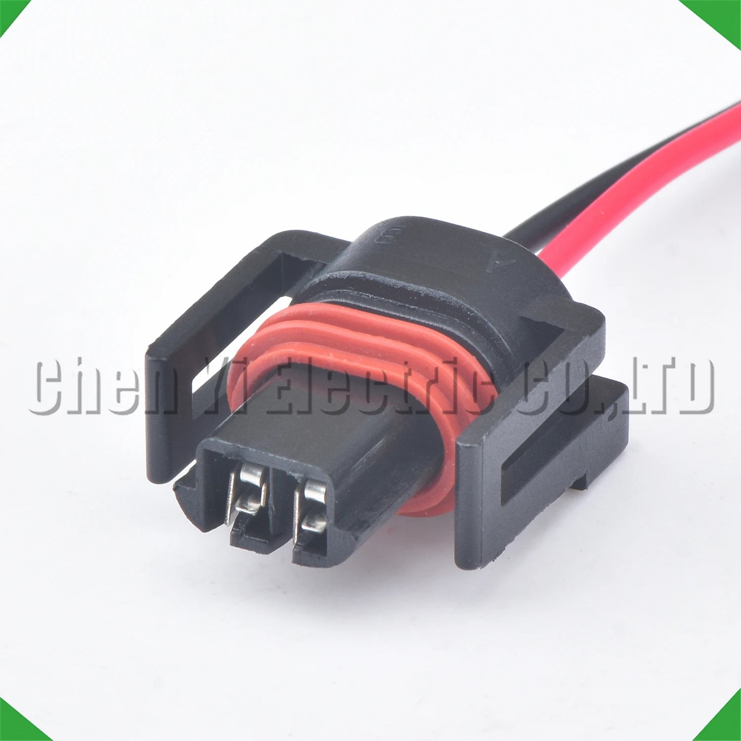 2 Pin Auto Temp Sensor Connector 12162215 Wire Harness Plug
