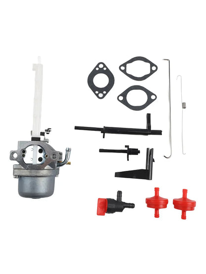 Seasonal Use Snowplow Carburetor Kit Carburetor Kit For Snowplow Garden Choke Shaft Assembly Metal Construction