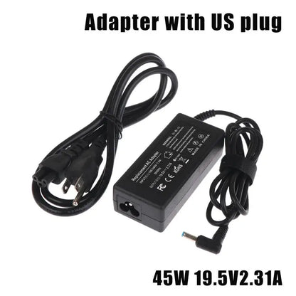 New 45W 65W 90W Laptop Charger Adapter For  Stream Laptop Ultrabook Power Adapter 4.5*3.0mm 19.5V