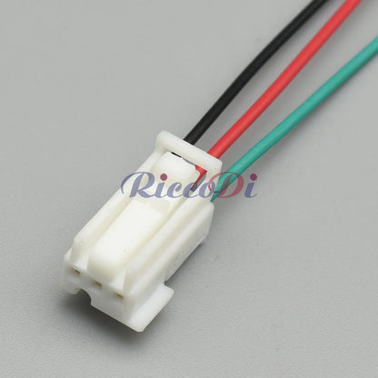 3 Pin Automotive Cable Adapter 1-929169-1 2-929169-1 DJ7032C-0.6 0.6mm PA66 Male Female