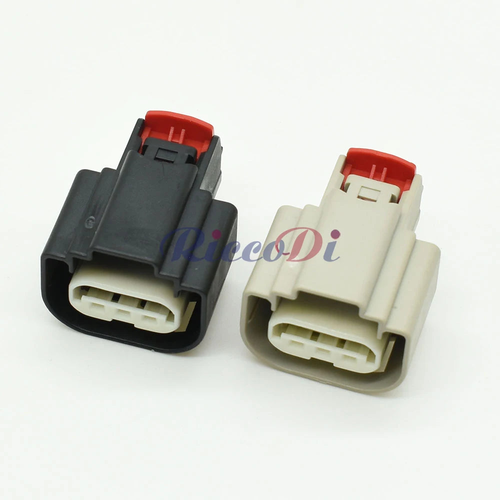 3 Pin Waterproof Automotive TPS Sensor & Ignition Coil Connector Plug 160073-3106 For Buick Chevrolet