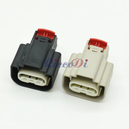 3 Pin Waterproof Automotive TPS Sensor & Ignition Coil Connector Plug 160073-3106 For Buick Chevrolet