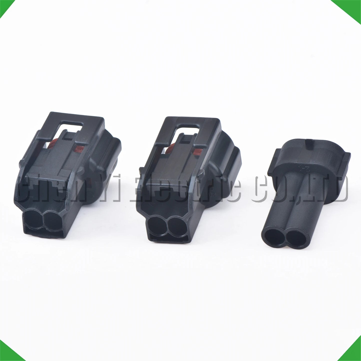 2 Pin Fuel Injector Connector PU465-02127 HD035-02027 06A973722 for Hyundai Kia