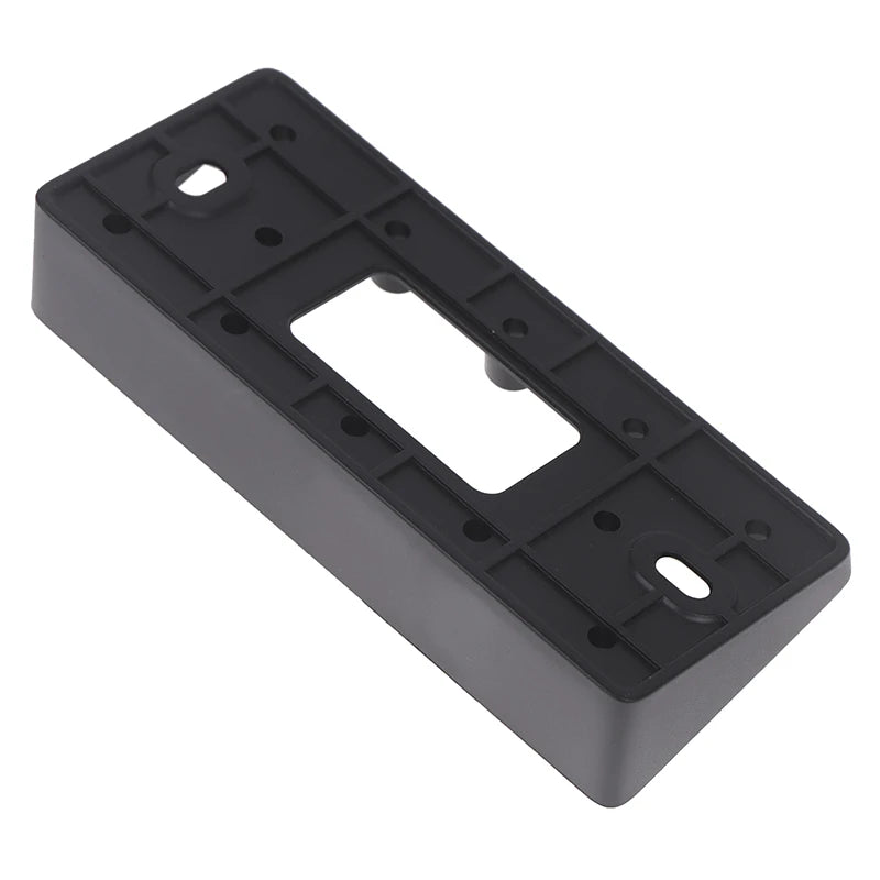New Doorbell Mounting Stand Video Doorbell Mount Wall Mounted Avoid Drilling Doorbell Bracket For Houses Apartments Office