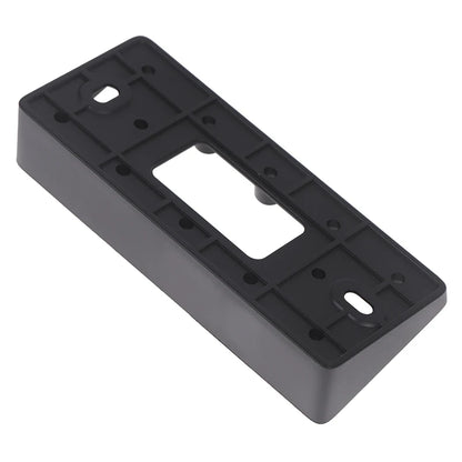 New Doorbell Mounting Stand Video Doorbell Mount Wall Mounted Avoid Drilling Doorbell Bracket For Houses Apartments Office