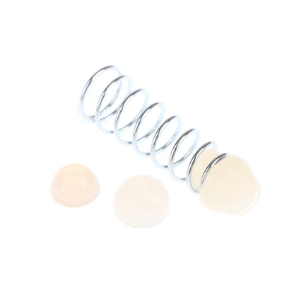 Spring Air Plug S Interface Flat/Round Head 2/3PCS Connector