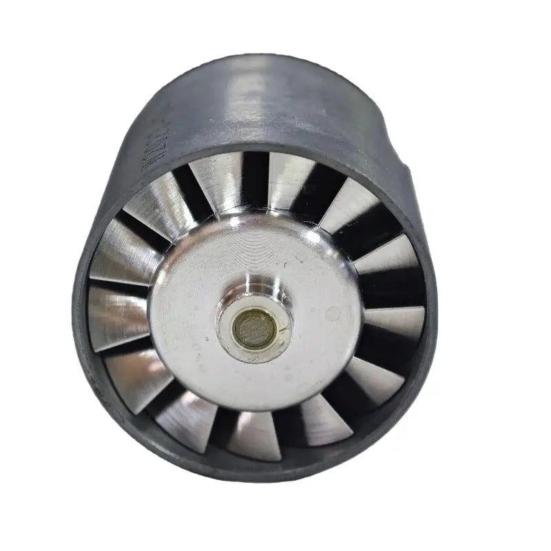 1Pcs High Voltage 100000rpm Ultra High Speed Brushless Motor Impeller Hair Dryer Parts DC155V 120W Micro Brushless Ducted Fan