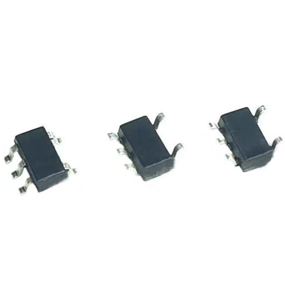 3PCS UCC24612 / UCC24650 / UCC27517-19 / UCC27533 SOT-23-5 MOSFET Driver ICs