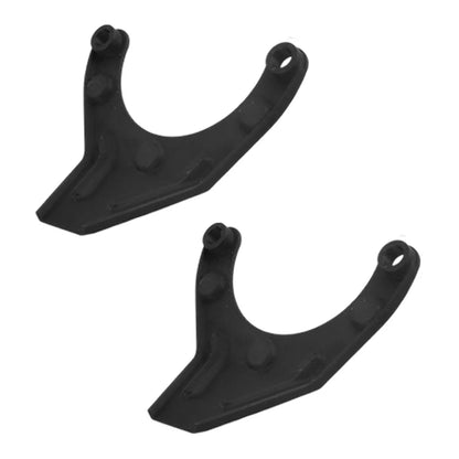 RV Heater Exhaust Vent Cover Drain Deflector Condensate Drip Rail Anti Water Streak Guard Plastic Motorhome Accessory Part