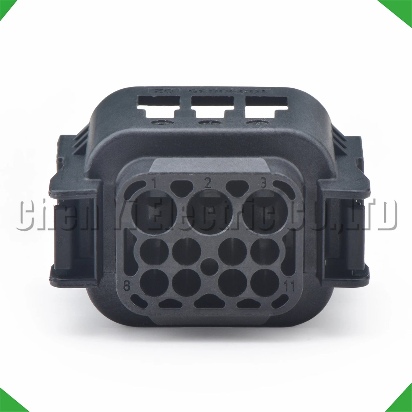 11 Pin Automotive Connectors Transfer Case Motor Engine Computer Wire Harness Plug 10090635 10090636 for Benz BMW