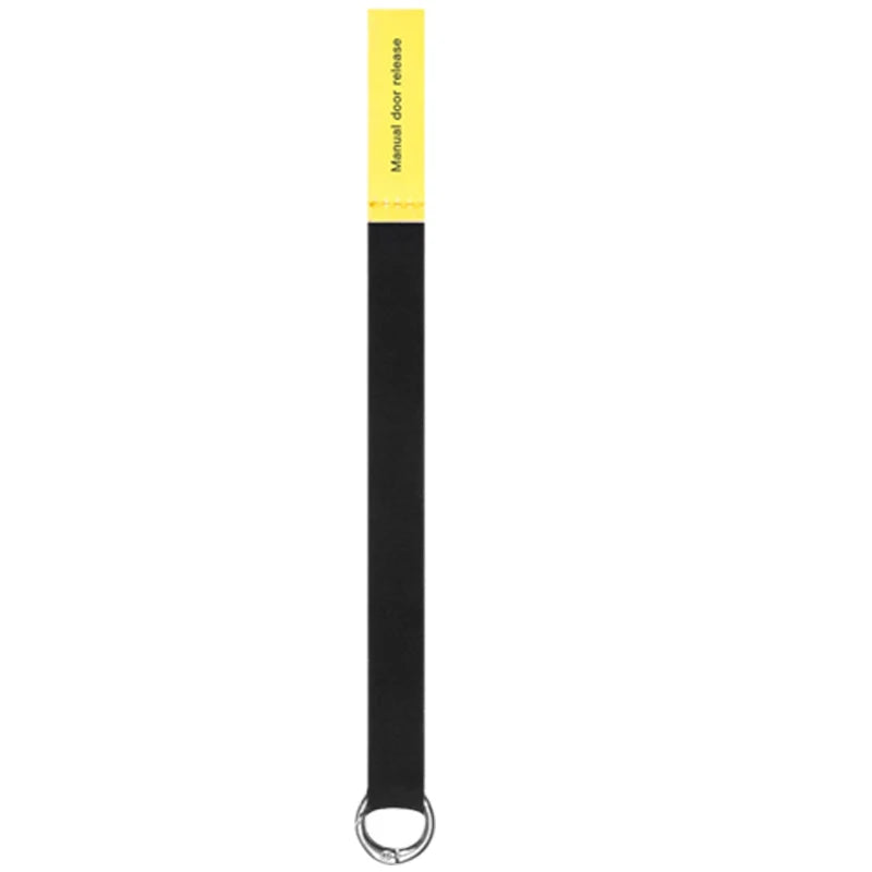 Rear Door Emergency Safety Pull Rope – Emergency Handle Car Accessory for Tesla Model Y (2021-2023) & Highland 2024 (4/1PCS)