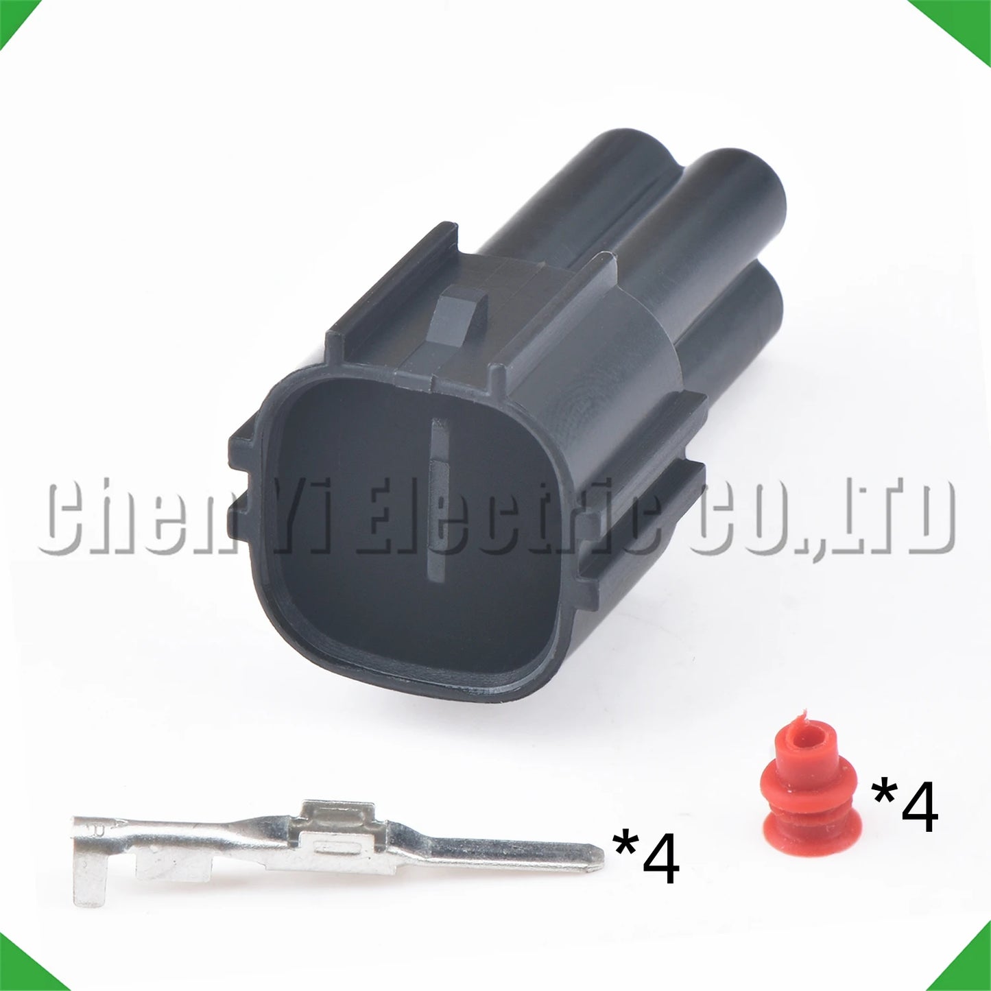 4 Pin Alternator Regulator Connector 90980-11964 For Honda Toyota