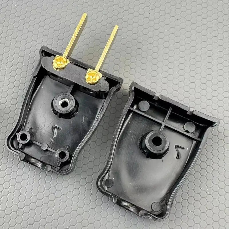 1/5PCS 2 Pole 10A Male US Wiring Plug Japan Rewirable Cable Convert Plug Female Socket Type A Power Strip Connector America