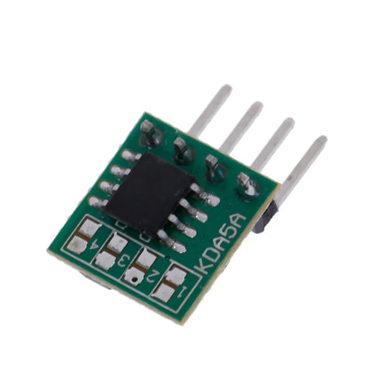 1pc Bistable Flip-flop Latch Switch Circuit Module Button Trigger Power-off Memory