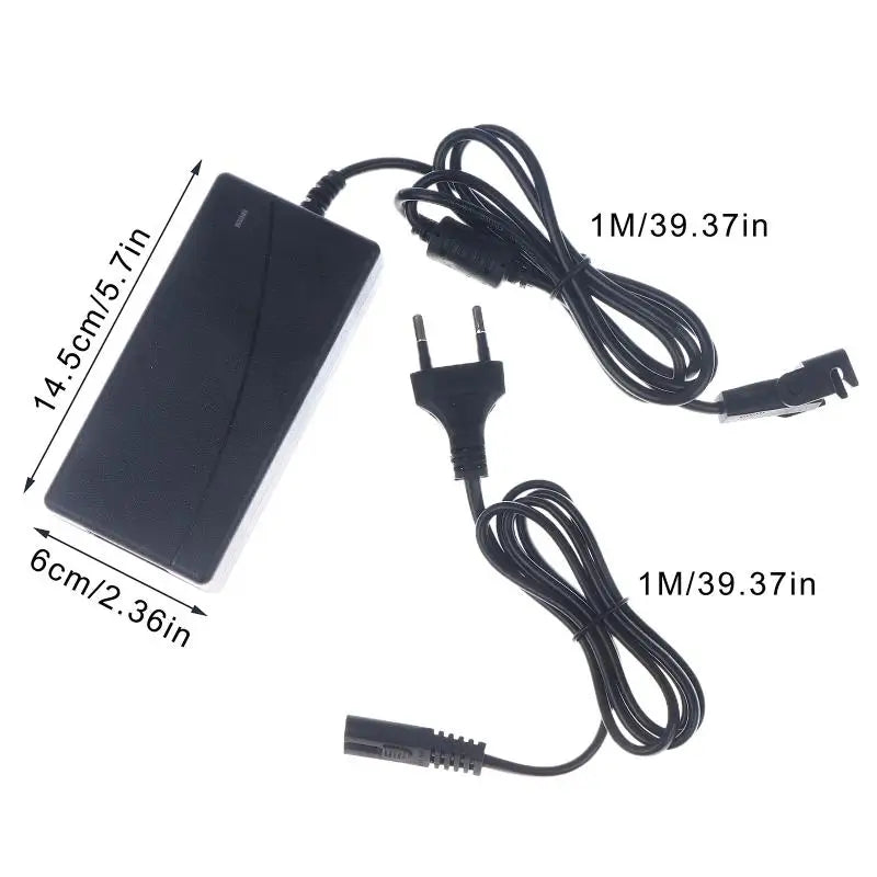 29V 2A AC/DC Power Adapter for Recliner Sofa Chair – Over-Current Protection, Universal Compatibility with OKIN & Limoss