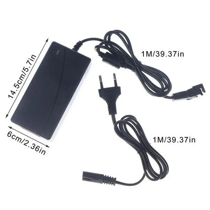 29V 2A AC/DC Power Adapter for Recliner Sofa Chair – Over-Current Protection, Universal Compatibility with OKIN & Limoss