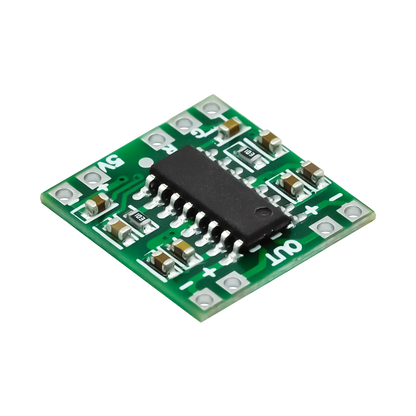 2PCS PAM8403 Super Mini 2×3W Class D Digital Amplifier Module 2.5-5V USB Powered