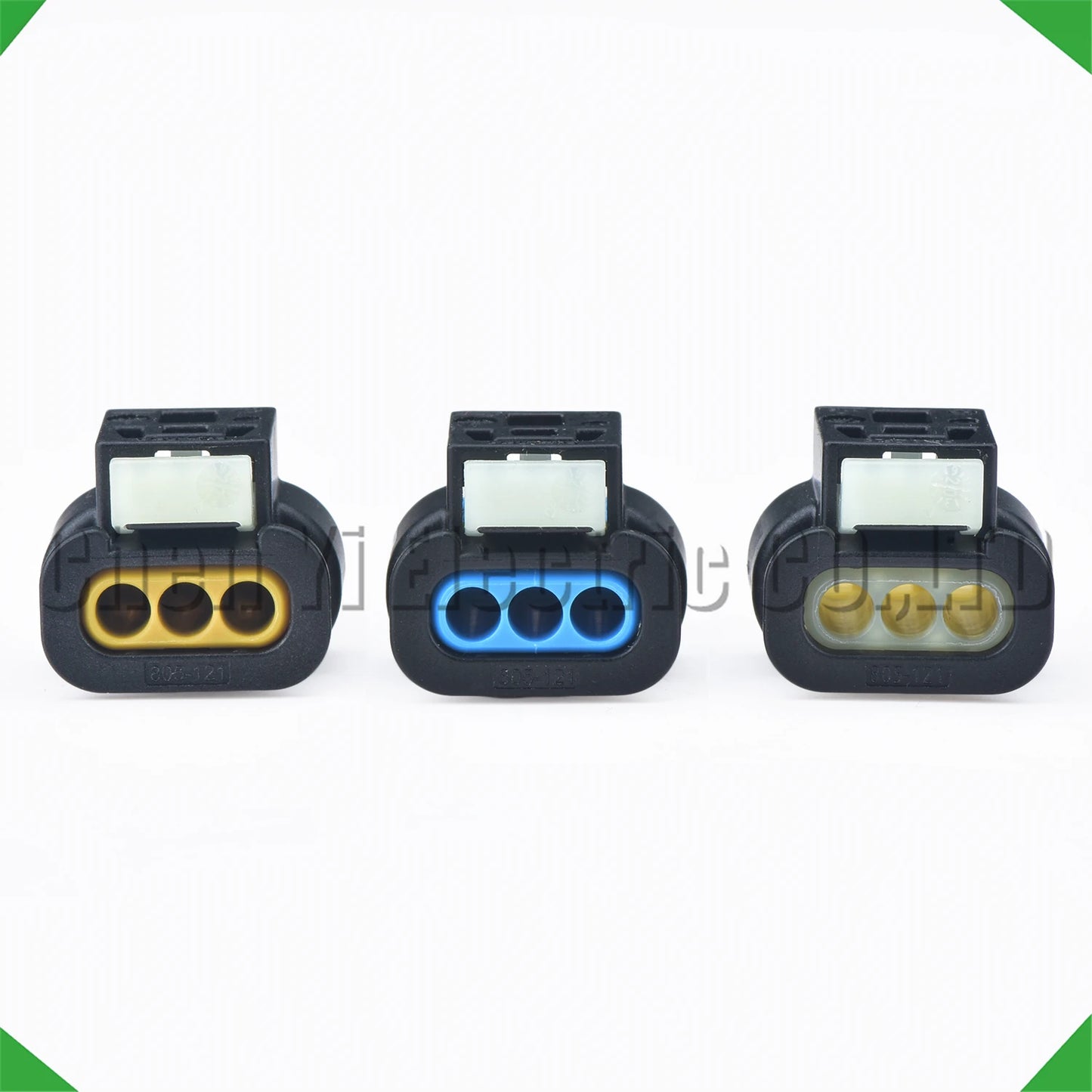 3 Pin Automotive Sensor Connector 805-121-522 A0285454226 55565709 Wire Harness Plug