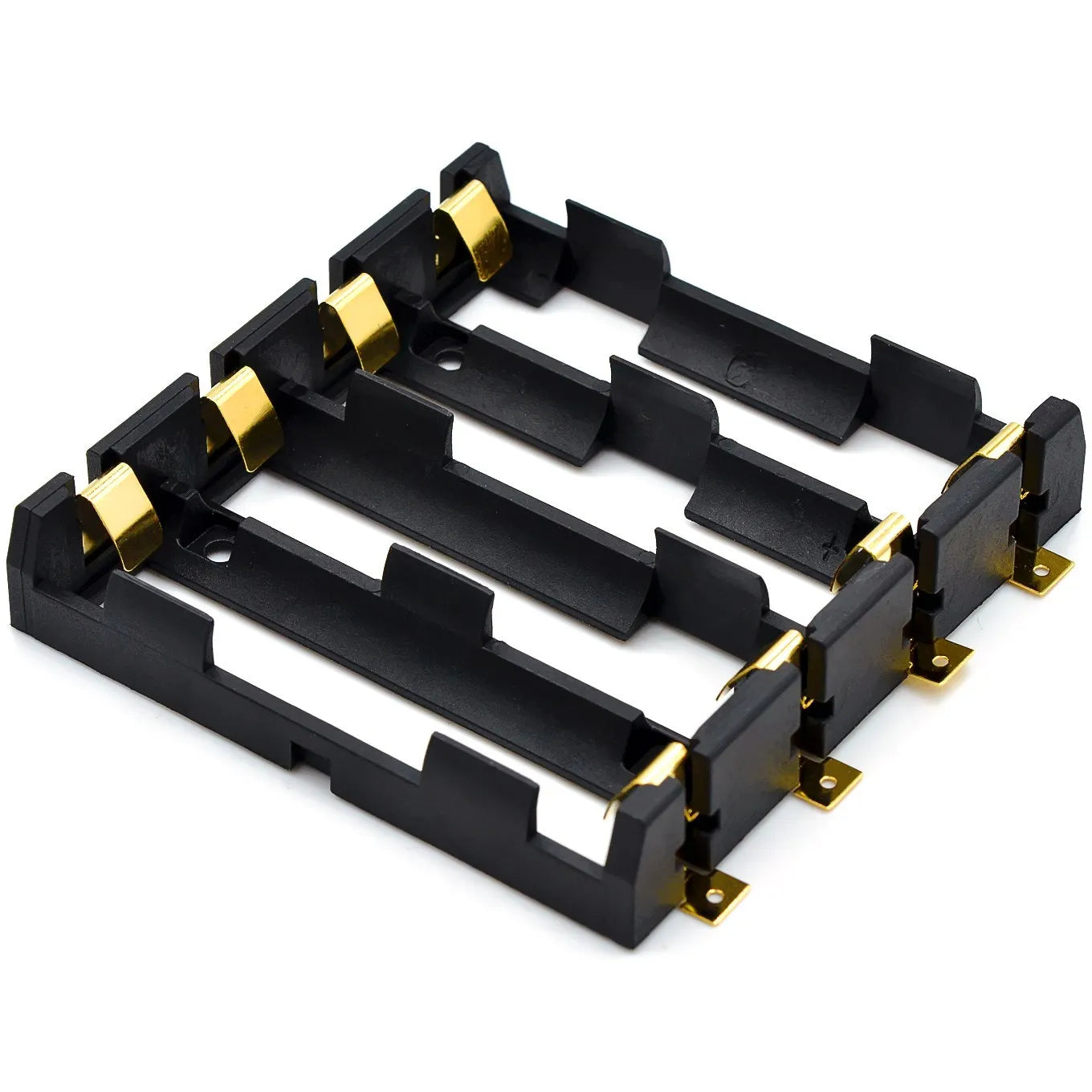 18650 Battery Pack SMT Cell Holder for 1 to 4 Cells SMD