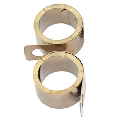 Oil Spring Kit for Pneumatic Nailer Clamp — Replacement Steel Coil Spring for M66 M46 M45 Fastening Tools