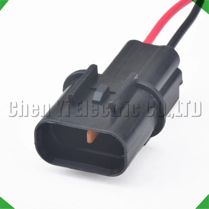 2 Pin ABS Sensor Connector PB625-02027 PB621-02020 for Hyundai Kia