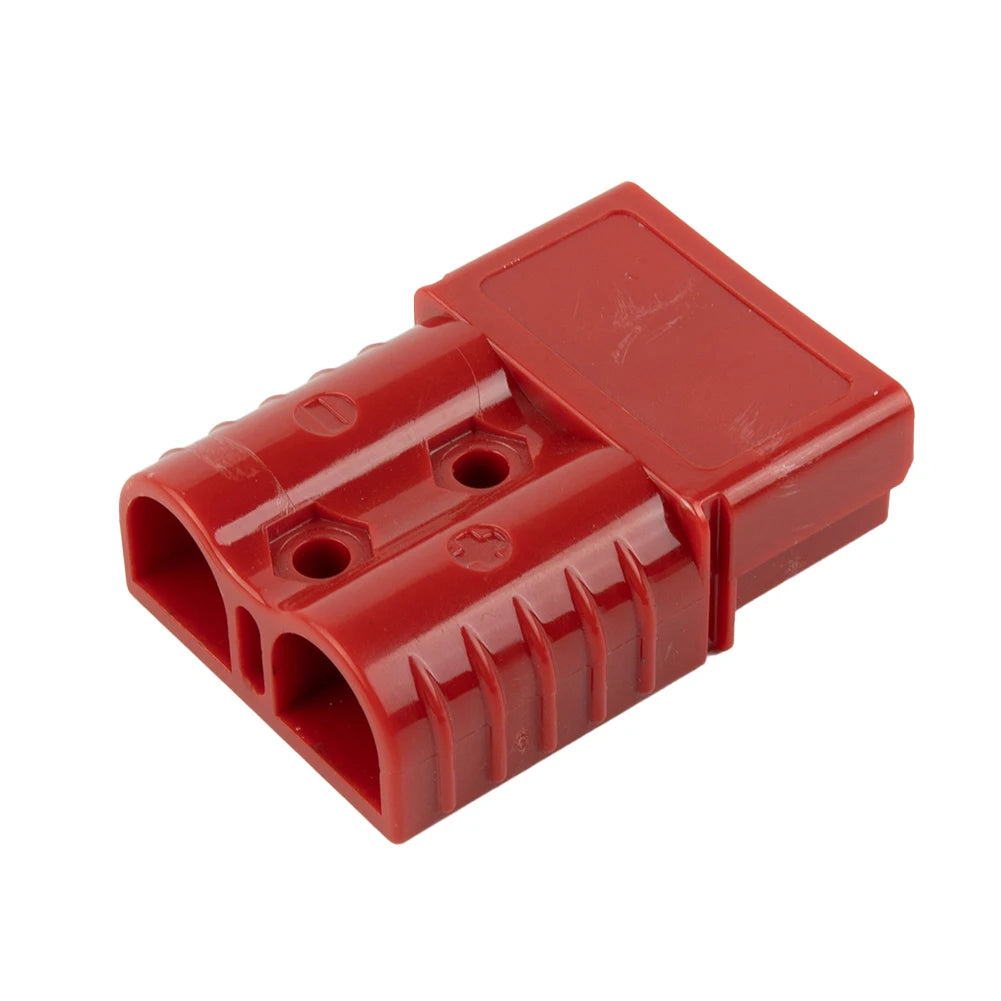 120 FOR Anderson Plugs 16-25mm2 Cable Terminal Forklift Battery Power Connector Plastic 120A For Anderson Plugs 63*45mm