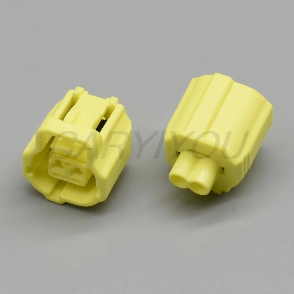 2 Pin 1.8mm Waterproof Connector DJ70217YT-1.8-21 Automotive Wiring Harness Plug Socket