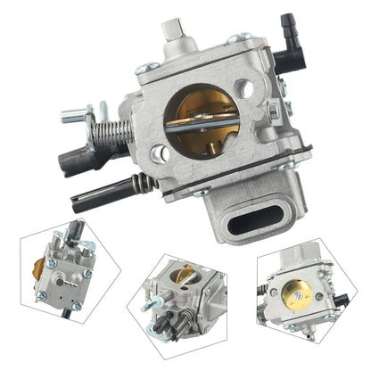 Replacement Carburetor for Chainsaw Models 066 MS660 and G660 Fit Part Number 1122 120 0621 Compatible with For Holzfforma G660