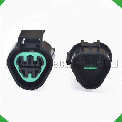 3 Pin DRL Fog Light Connector PB621-03020 For Hyundai Kia