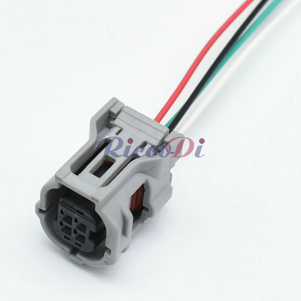4 Pin EPS Power Steering Connector 12495 6189-1231 DJ7041-0.65-21 for Toyota Crown