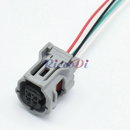 4 Pin EPS Power Steering Connector 12495 6189-1231 DJ7041-0.65-21 for Toyota Crown