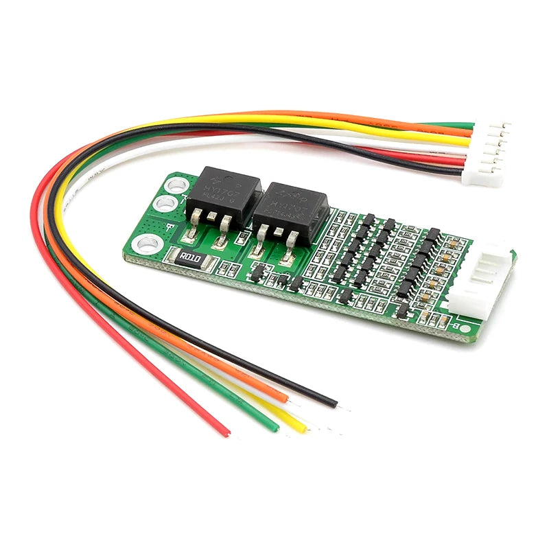 5S 15A Li-ion Lithium Battery BMS Charger Protection Board 18650 Cell 18V-21V Circuit