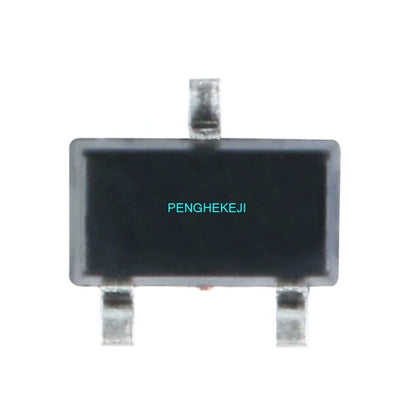 5PCS A3144E 44E SOT-23 Unipolar Hall Effect Sensor Switch HAL3144E Module