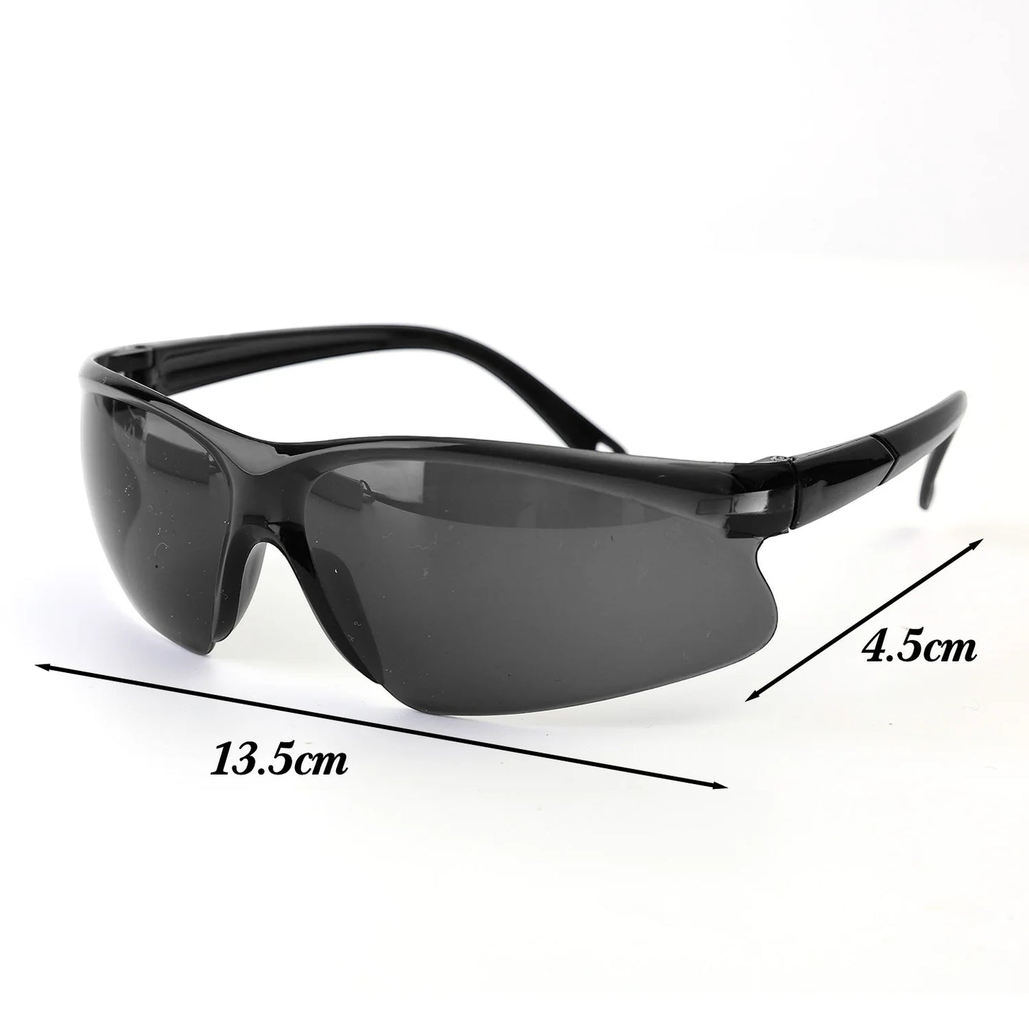 Motorcycle Goggles Windproof Dustproof Riding Glasses for Off Road