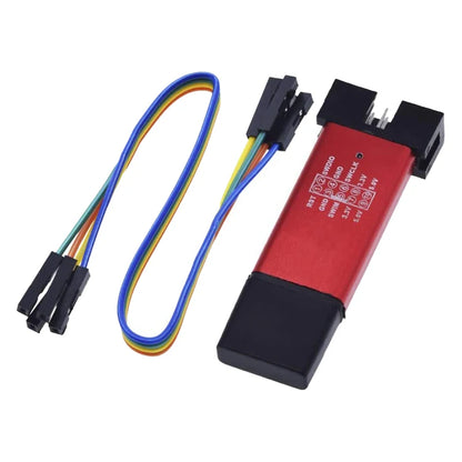 ST-LINK V2 STM8 STM32 Emulator Programmer and Debugger Downloader Module