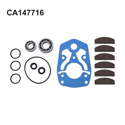 Chicago Pneumatic CP 734H Overhaul Kit — CA147716 Tune-Up Kit for CP734H Air Ratchet