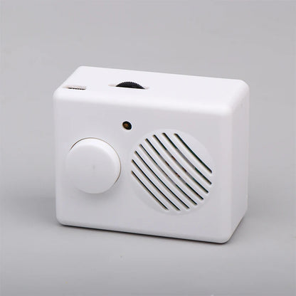 New Sound Box For Stuffed Animals 360 Seconds Push Button Sound Box USB Voice Box Playing Button Device For Audio Message