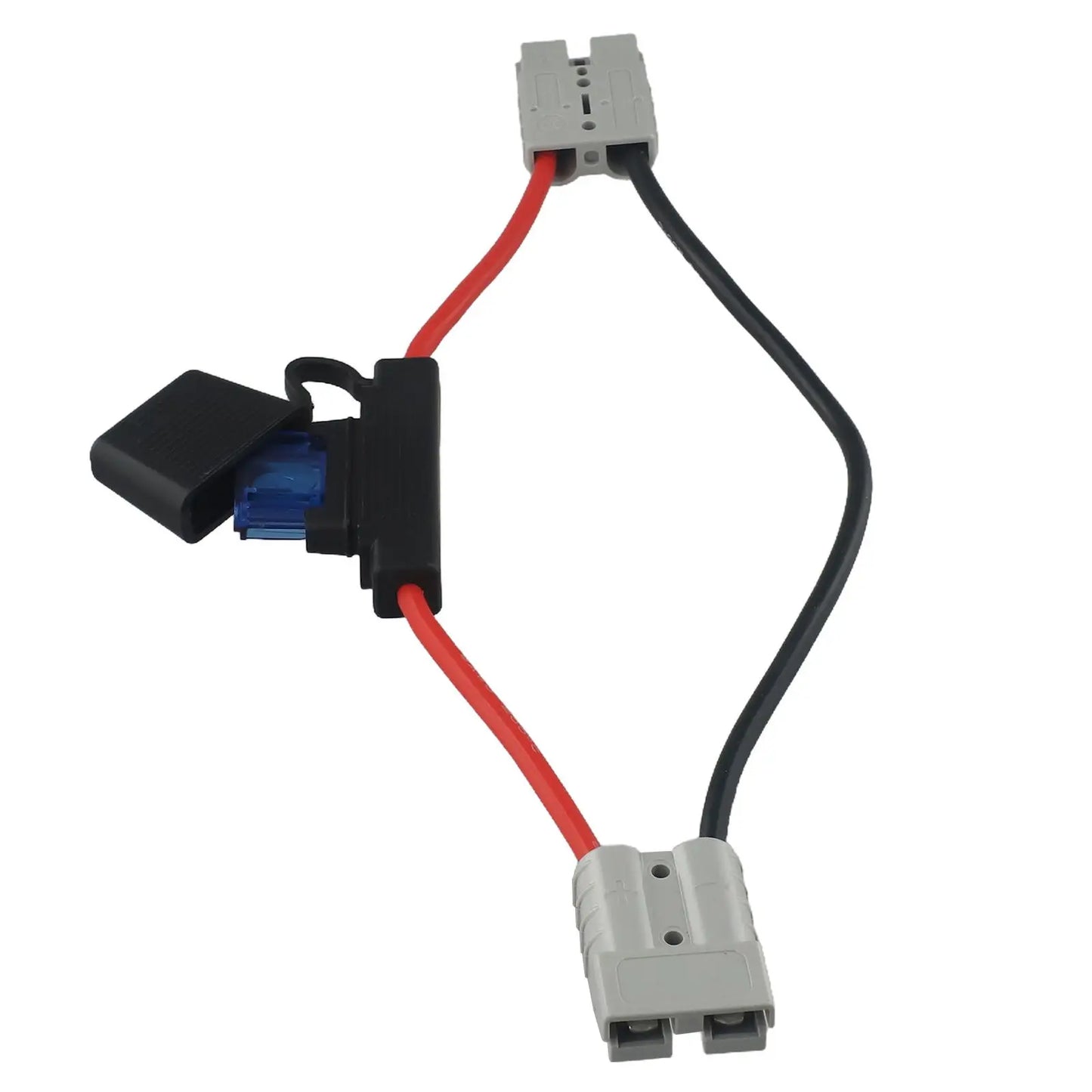 8AWG Power Cable Connector Reliable Performance Sturdy And Reliable Built-in MAXI Fuse Holder Easy To Use Secure Connection