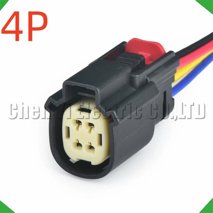4 Pin Oxygen Sensor Connector 33472-4006 33482-4001 For Harley Ford