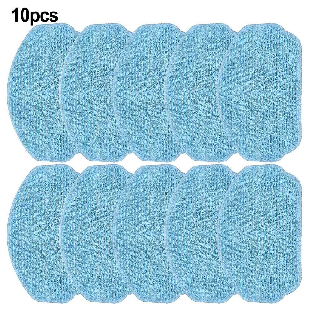Accessories Mopping Pad Reusable Delicate High-Quality Easy-to-Clean for EICOBOT BR150