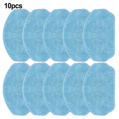Accessories Mopping Pad Reusable Delicate High-Quality Easy-to-Clean for EICOBOT BR150